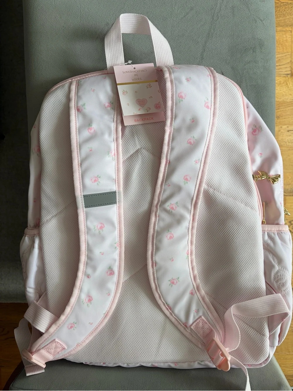 LoveShack Fancy x Target Backpack NWT